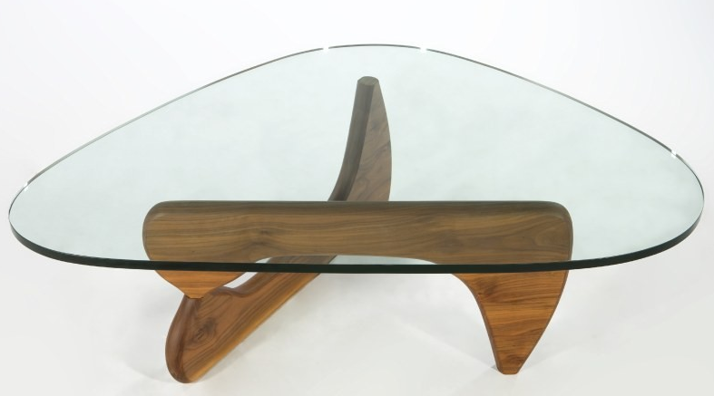 Melbourne Haringen Wieg Design salontafel glas | Glazen salontafels online kopen